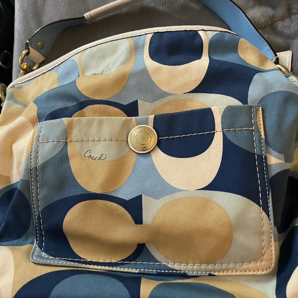 Coach purse